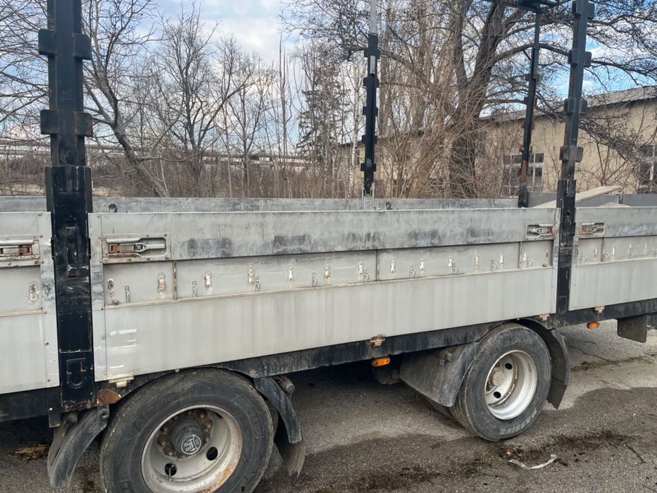 Капаци за ремарке