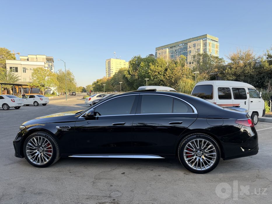 Mersedes-benz AMG e53 4matic+