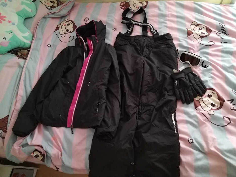 Costum de iarna dama