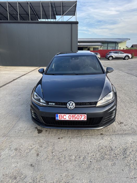 VOLKSWAGEN Golf 2016 — imagine 2