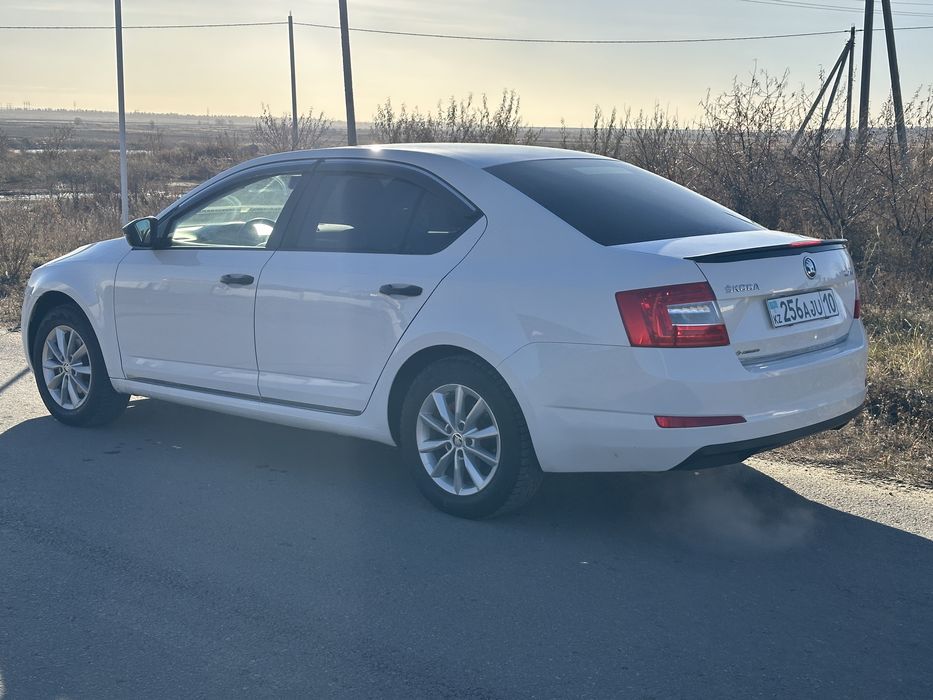 Продам skoda octavia a7