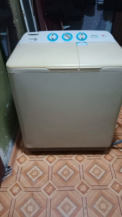Стиральная машина LG