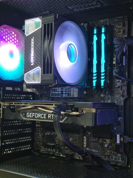 Core i7 11700 RTX 2060 8GB Super