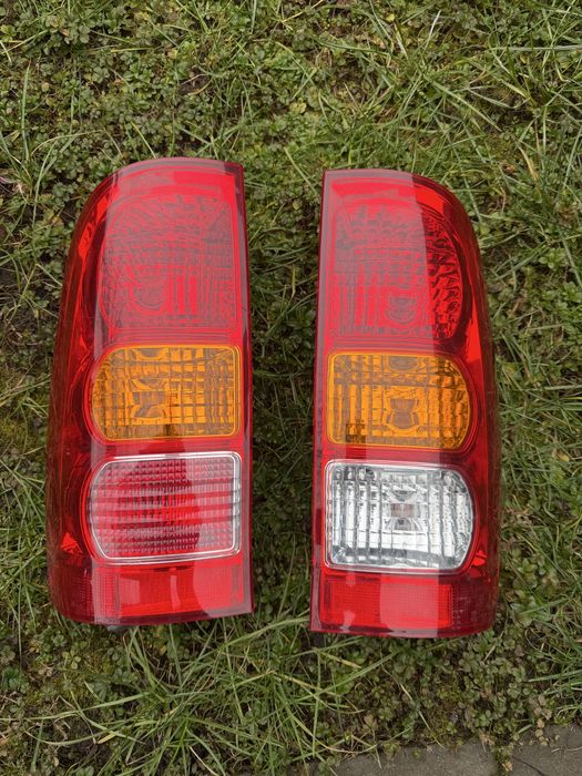 Стопове Хайлукс 2009