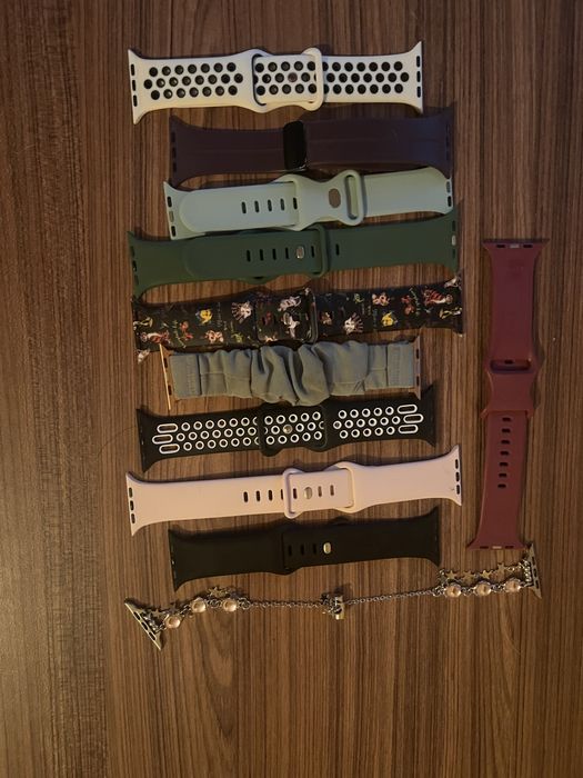 Apple Watch Series 8 45mm GPS Starlight