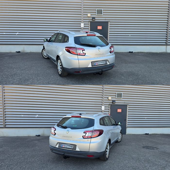 RENAULT Megane 2012 — imagine 2