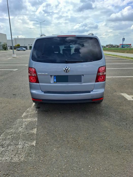 VW Touran 1.6 MPI Benzina