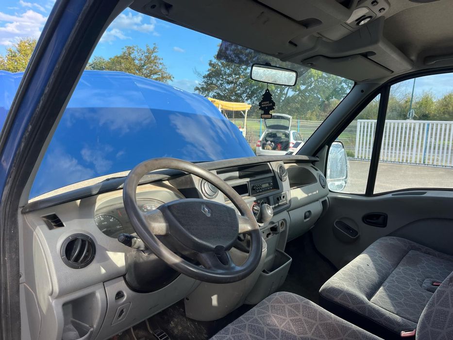 Renault Master Basculabil