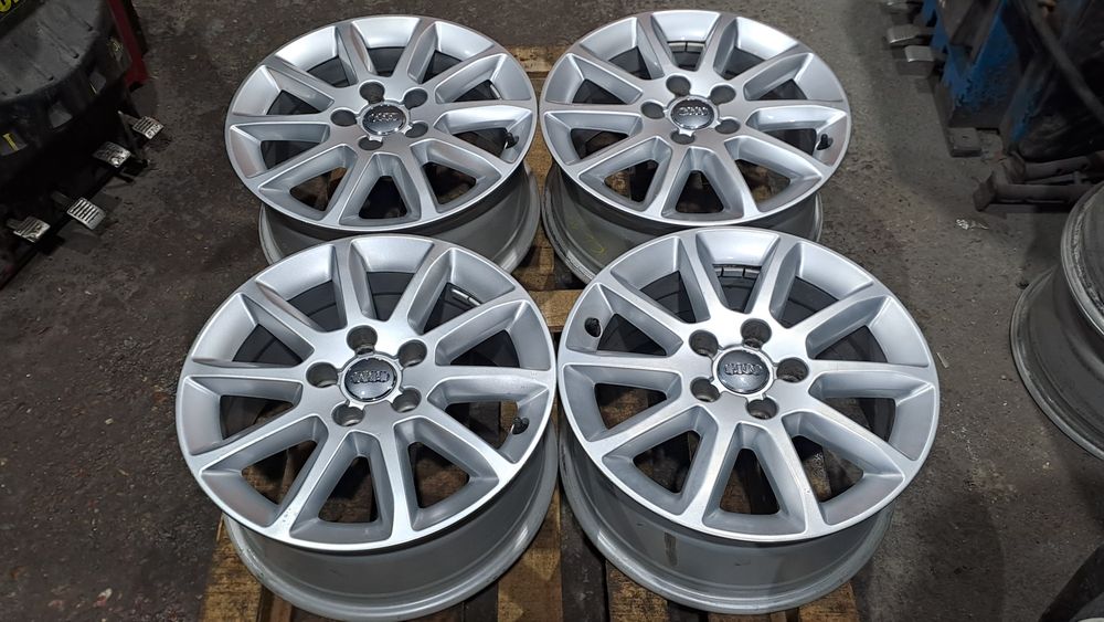 16" 5X112mm AUDI, 5х112мм Ауди Оригинал