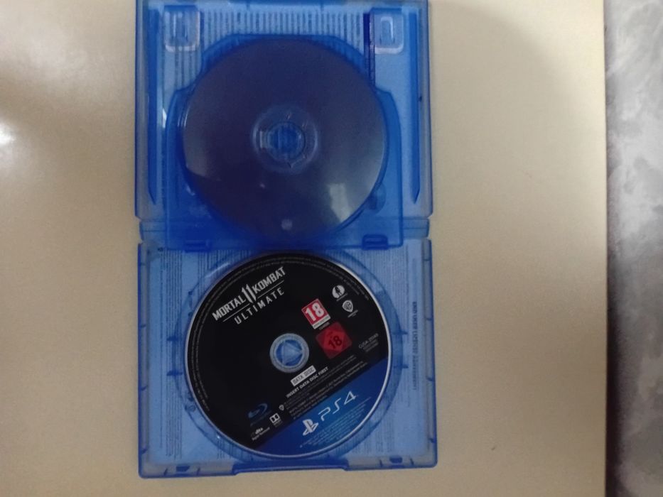 Диск мортол комбат