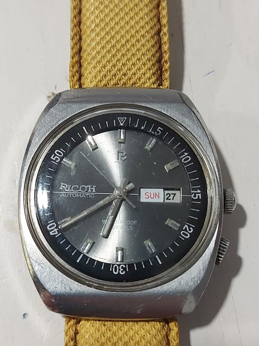 Ceas Bărbătesc Vintage Ricoh Automatic Ocean Diver
