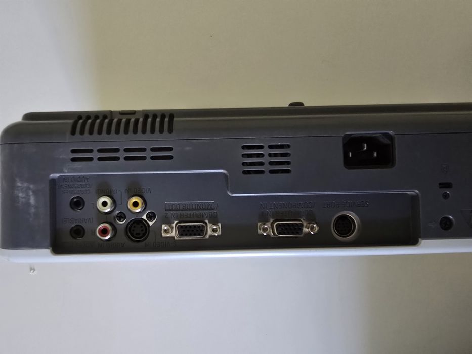 Видеопроектор NEC HDMI/VGA