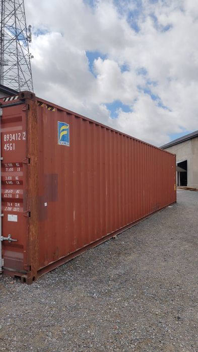Контейнер 40 тонник