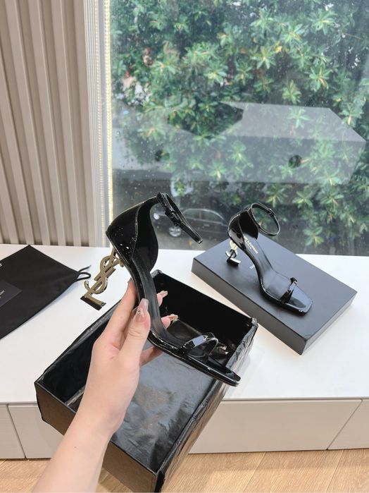 Sandale Saint Laurent