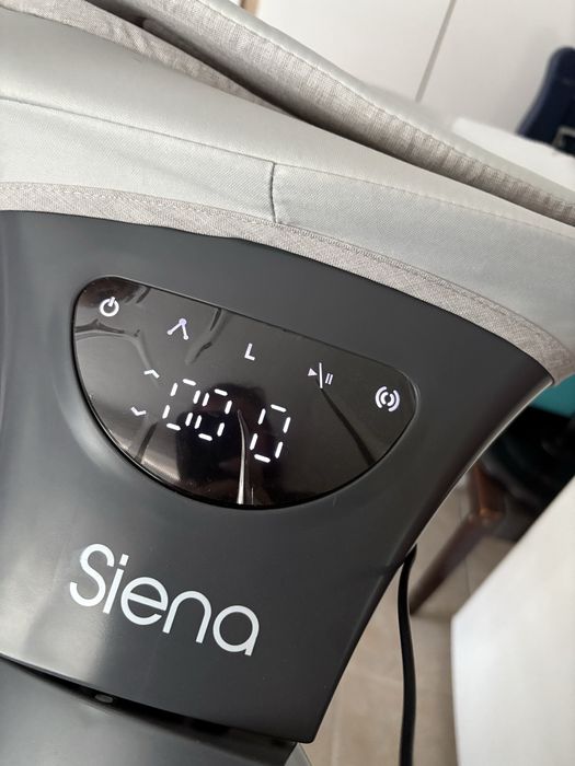 LORELLI Premium Електрически шезлонг SIENA LIGHT GREY