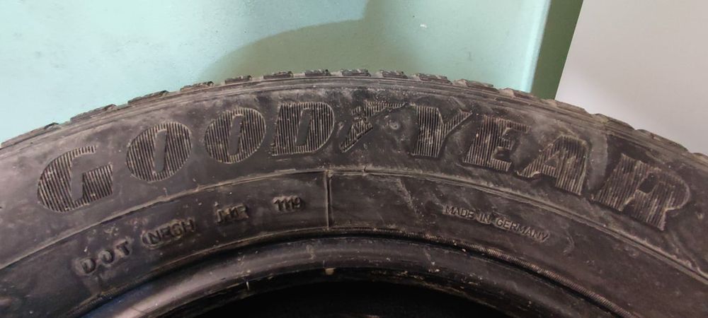 Летние шины Good Year