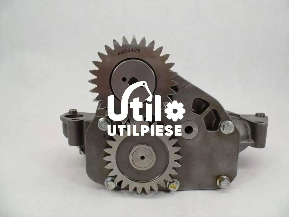 pompa ulei motor kubota d950 v1505 d1105 v2203 + piese kubota