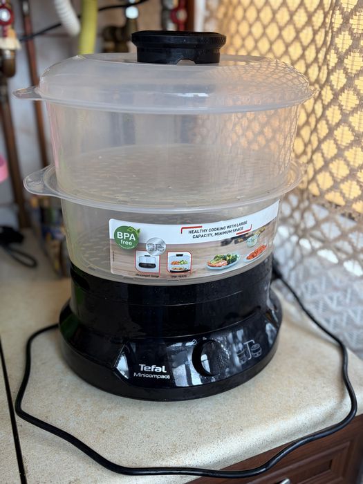 Apart aburi Tefal Minicompact
