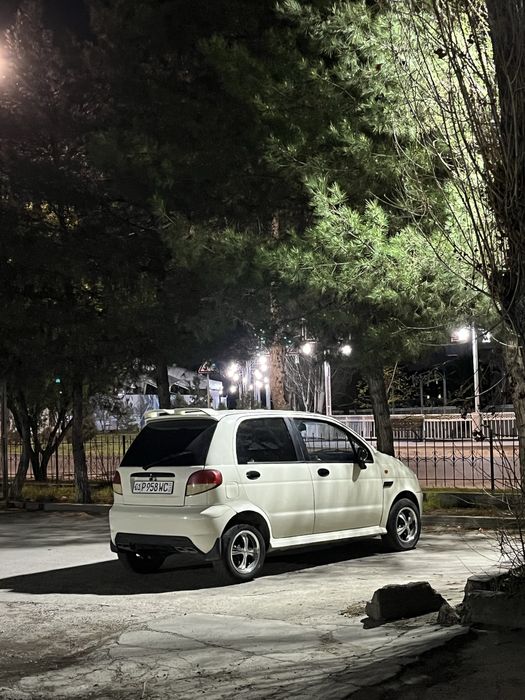 Matiz mix yili 2009