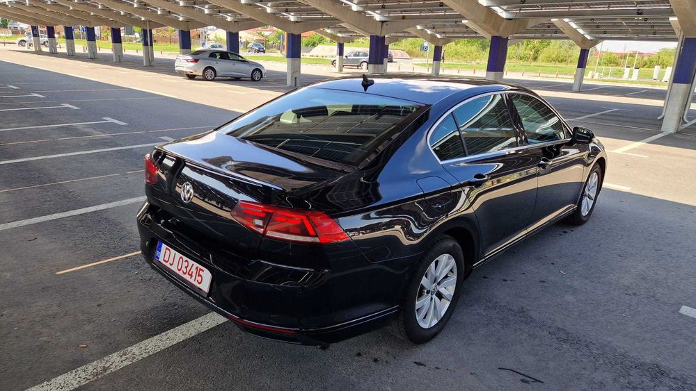 Volkswagen Passat B8.5  import Austria