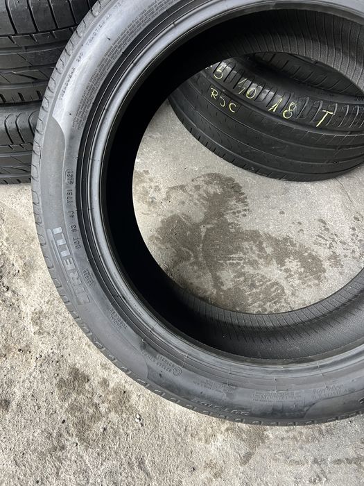 4 anvelope vara 275/40/18 + 245/45/18 Pirelli , RunFlat !