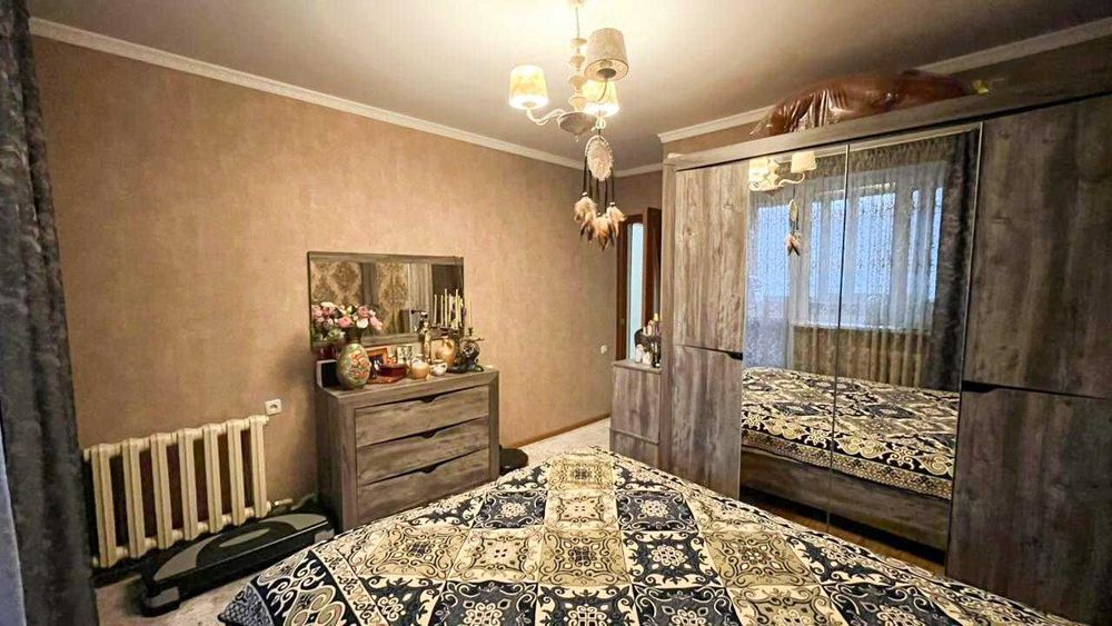 продам 3 х квартиру Даулет Империя