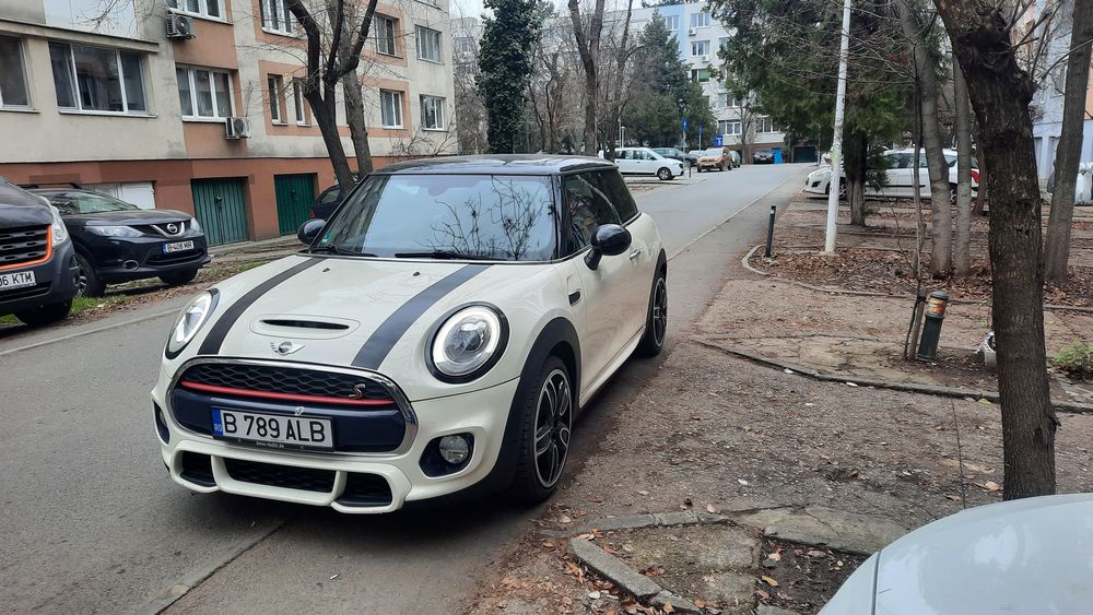 Mini Cooper S JCW 2.0I F56