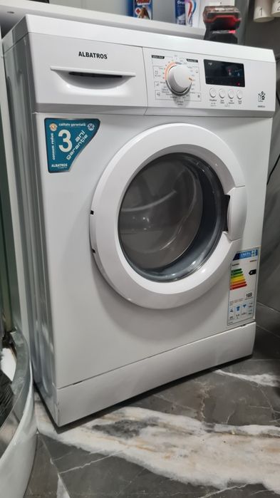Masina Spalat Albatros Alba