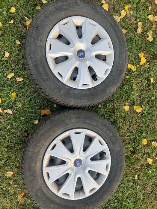 Промоция!!!   235/60/16 Гуми с джанти Форд Куга