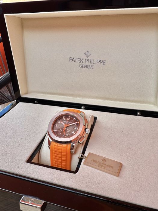 Луксозни часовници Audemars Piguet и Patek Philippe