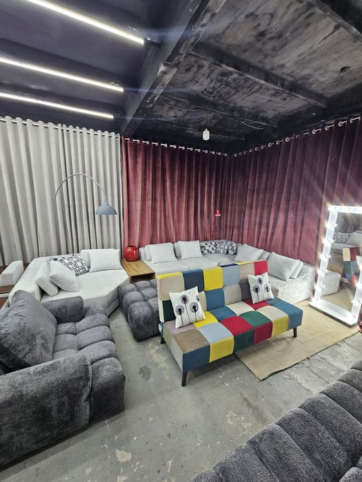 Диван модерн есть в наличии