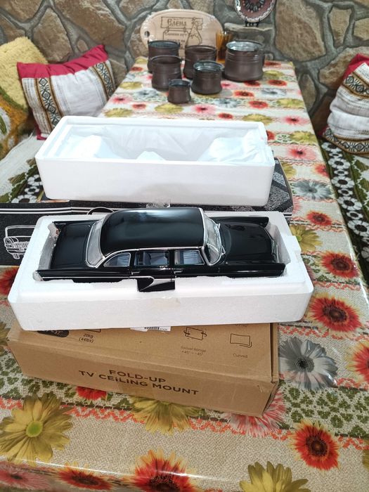 1:18 мащаб Чайка и други