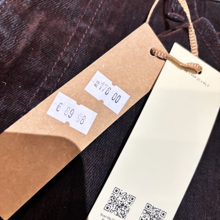 Дамски дънки Fetish