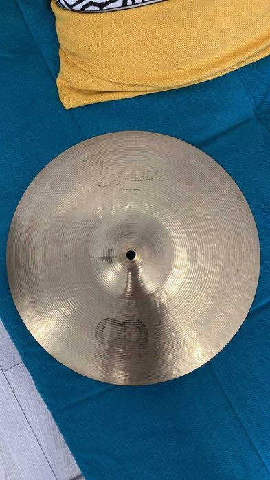 Byzance Medium Hi-Hat 14''