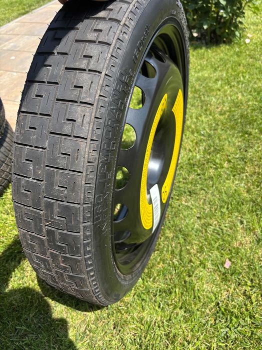 Roata Rezerva Slim Audi Mercedes R20