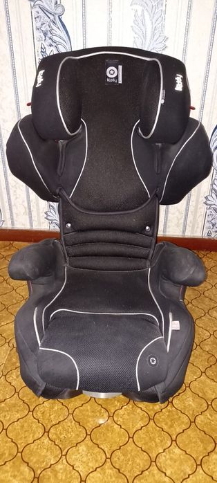 Детское кресло с креплением isofix