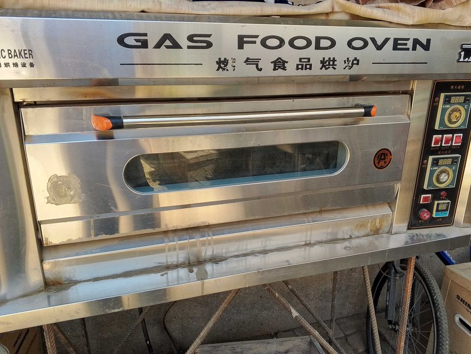 Кондитерская печь