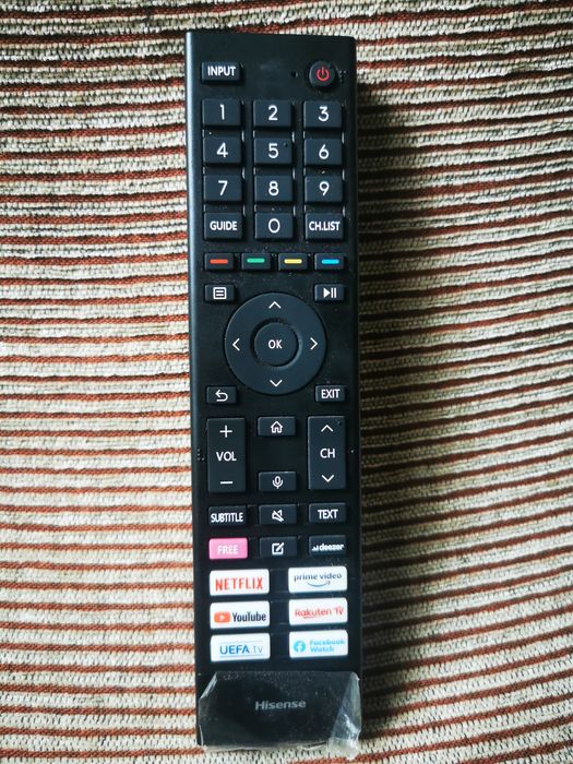 Telecomanda Hisense Originală