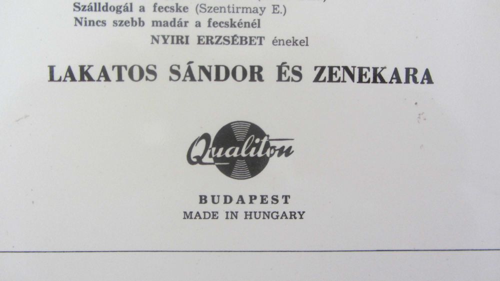 Muzica veche ungureasca  magyar dalok es csardasok discuri vinil