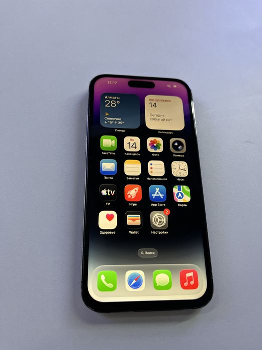 Iphone 14 PRO MAX 512Gb 77%  оригинал