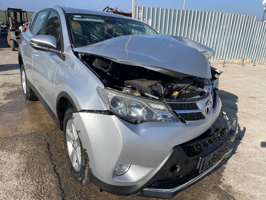 Toyota RAV4 2.0 D, двигател 1ADFTV, 124 кс.,Тойота Рав 4 engine 1ADFTV
