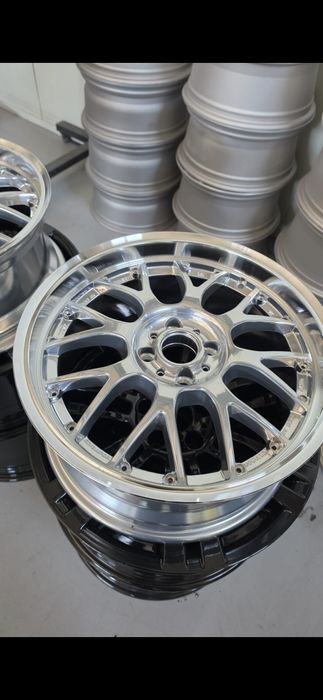 Jante bbs asa revolution 4x100