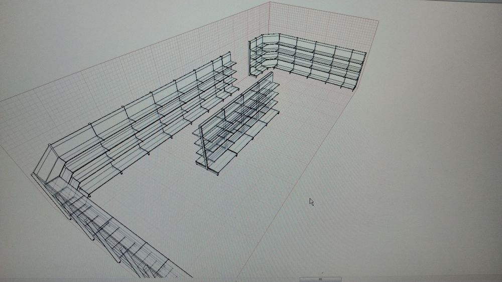Стеллажи полки хлебный корзина тележки торцевые полки кассовый бокс