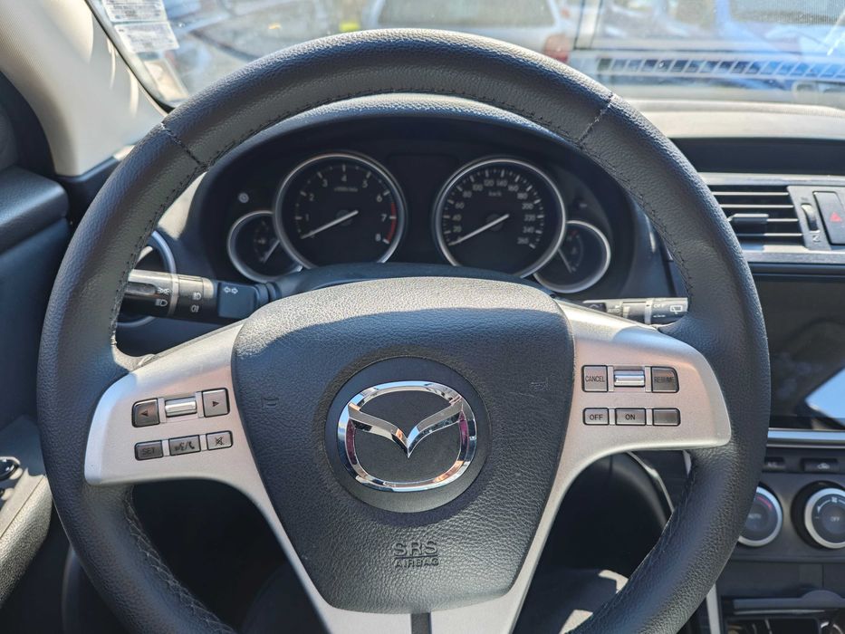 Mazda 6 - 2009г, 2.0 бензин, 147 кс - 10" Навигация | Android Auto & Carplay | Parktronic | Камера | LED