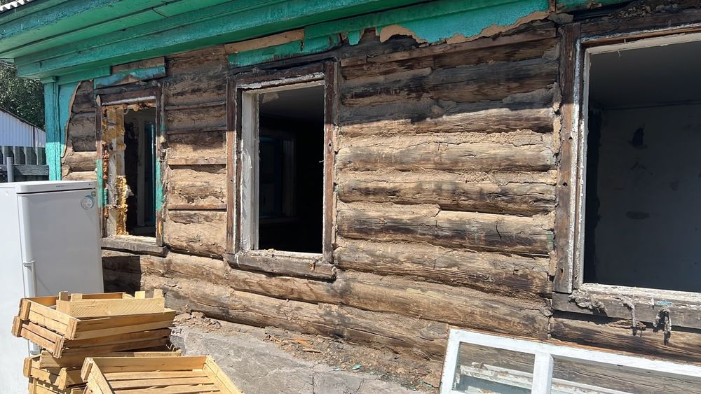 Дом на разбор бесплатно