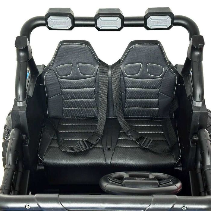 Buggy XXL UTV electric copii 4 x 4 BBH-027CADOU: NR AUTO PERSONALIZAT!