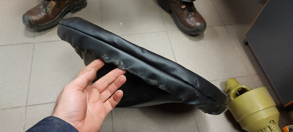 Perna scaun tractor u650, u445, fiat, ford