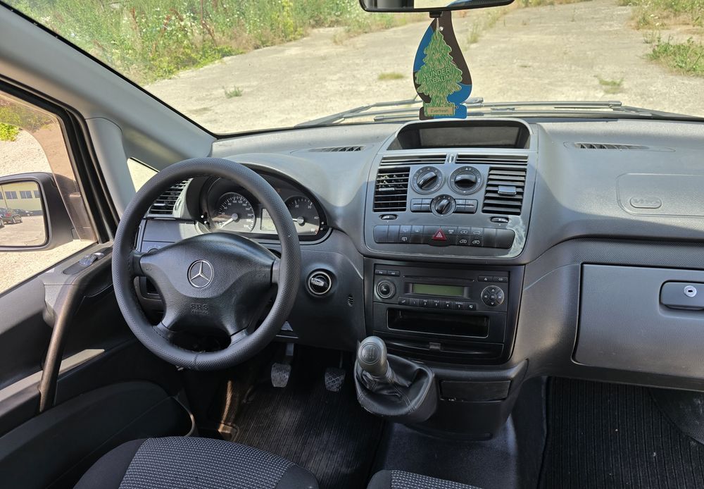 MERCEDES-BENZ Vito 2013 — imagine 5