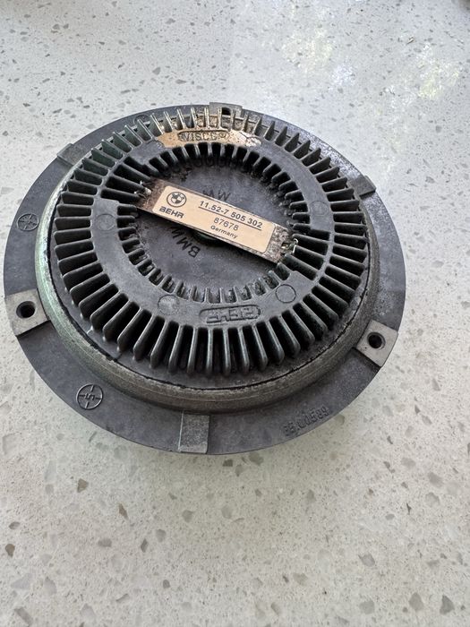 Термомуфта bmw e34,e36,e39