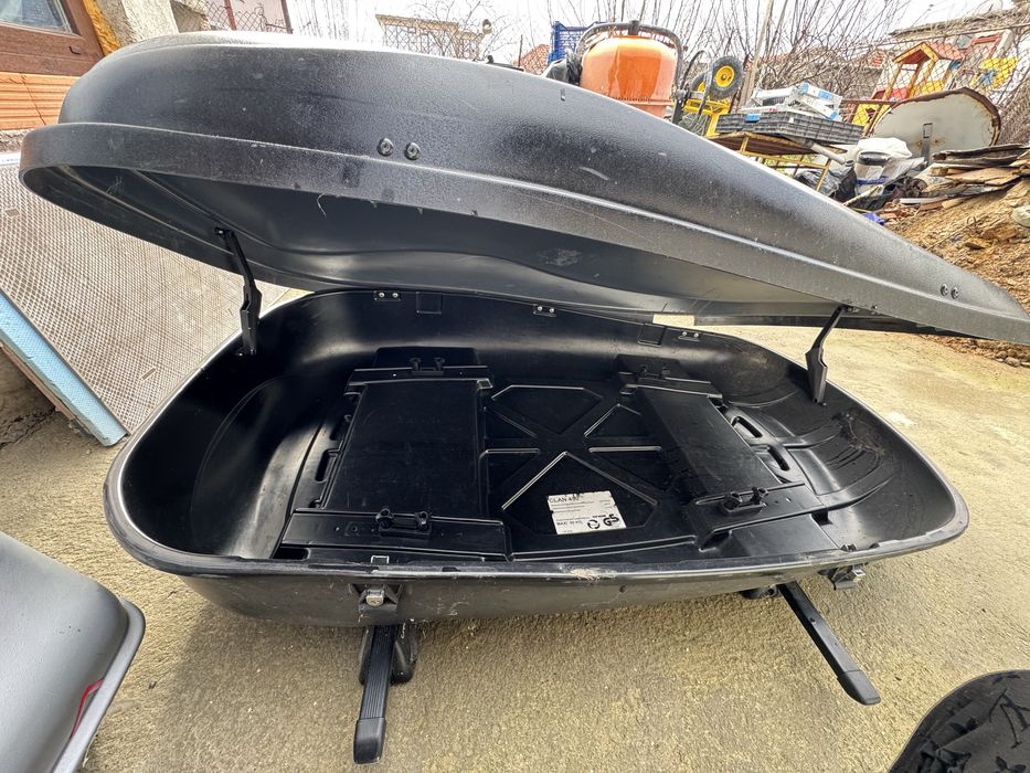 Багажник за кола